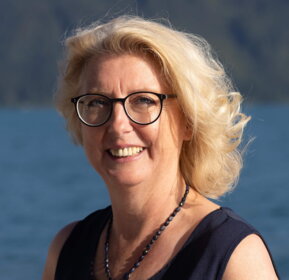 Maria Berger von der Unternehmensberatung und Coaching Maria Berger MSc